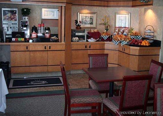 Comfort Inn Meadowvale Mississauga Restaurant photo