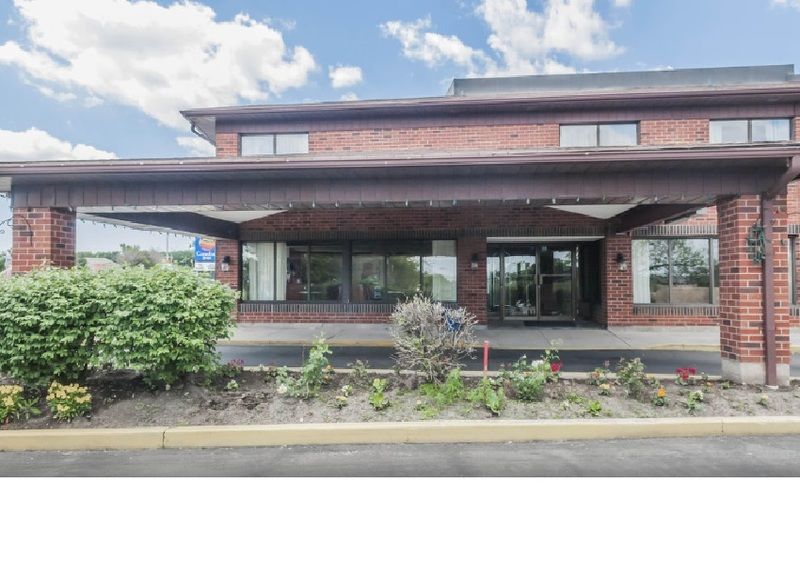 Comfort Inn Meadowvale Mississauga Exterior photo