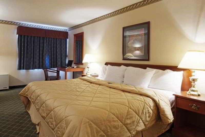 Comfort Inn Meadowvale Mississauga Room photo